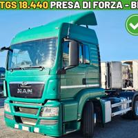 Trattore stradale MAN TGS 18.440 PTO