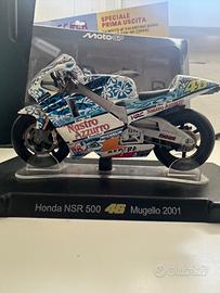 Modellino Raro Honda NSR 500 Valentino Rossi #46 -