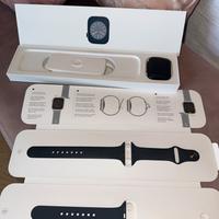 Apple watch series 8 45 mm +accessori