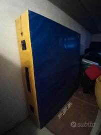 Materassone palestra 200x200x40