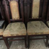 Sedie  antiche fine 800