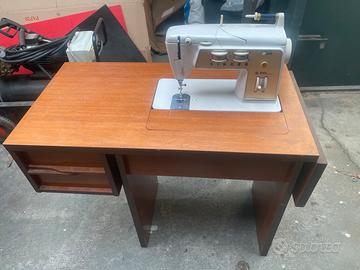 Singer 740 con mobile