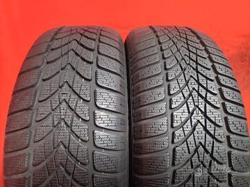 225 55 18 Gomme Invernali 99% Dunlop 225 55 R18