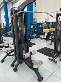 Lat pulldown E-pression lux Panatta
