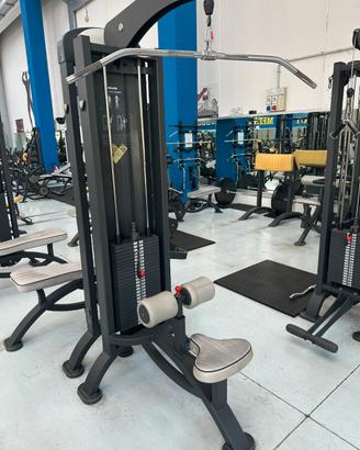 Lat pulldown E-pression lux Panatta