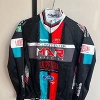 Giubbino ciclismo Rosti