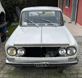 Lancia Fulvia berlina