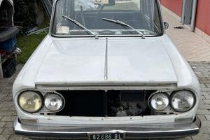 Lancia Fulvia berlina