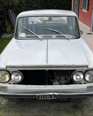 Lancia Fulvia berlina