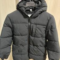 Piumino bambino Idexe 6/7 anni