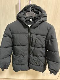 Piumino bambino Idexe 6/7 anni