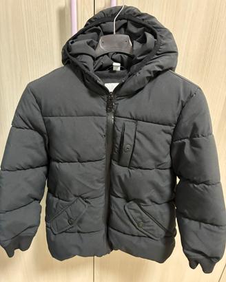 Piumino bambino Idexe 6/7 anni