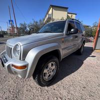 JEEP CHEROKEE 2.5 GANCIO TRAINO AUTOCARRO N1