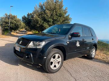 Suzuki Gran Vitara ddis