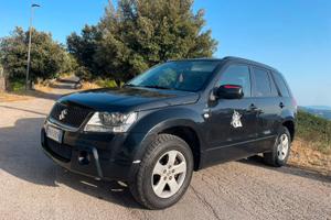 Suzuki Gran Vitara ddis