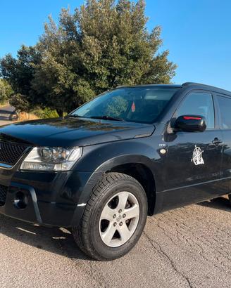 Suzuki Gran Vitara ddis
