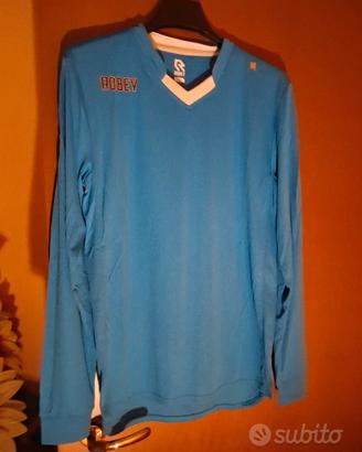 ROBEY SPORTSWEAR maglia da uomo, taglia S e 4XL