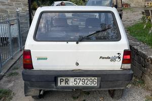 Panda 1a serie 1000 4x4 carburatore