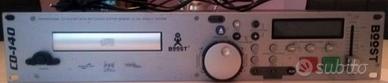 CD Rack Boost cd-140