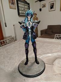 stampa 3D Saint Seiya acquarius