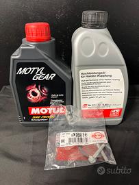 Kit tagliando differenziale haldex Vª Gen.