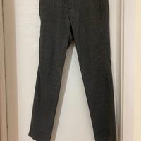 David Mayer Naman pantaloni a quadretti tg. 46