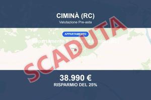 Immobile in asta di 208 m² a Ciminà