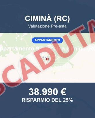 Immobile in asta di 208 m² a Ciminà