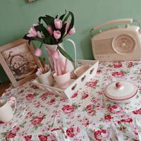 centrino con balze/ikea cath kidstone rosali