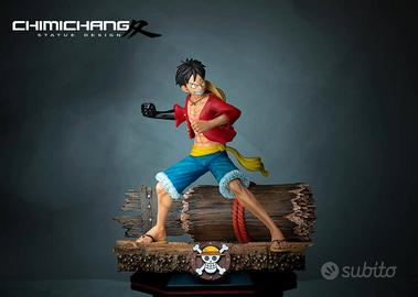 Monkey D. Luffy Chimichanga studios 1/4 statue