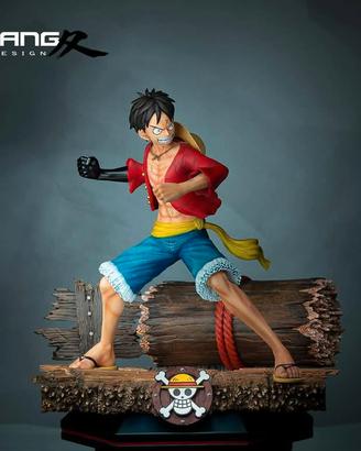 Monkey D. Luffy Chimichanga studios 1/4 statue
