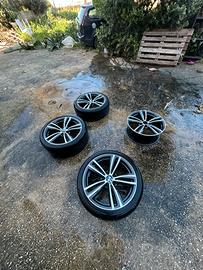 Cerchioni BMW M SPORT