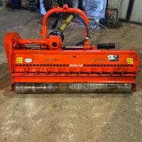 Trincia sigma TRX 185 tipo pesante