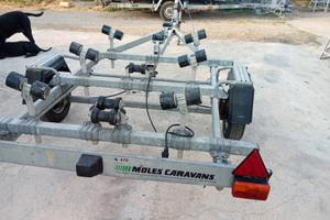 carrello barca ellebi 600