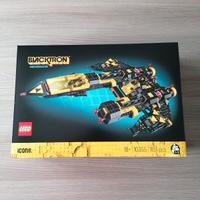 Lego blacktron Renegade 10355