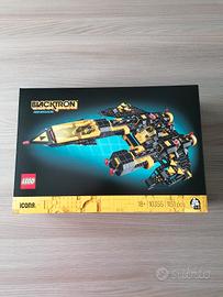 Lego blacktron Renegade 10355