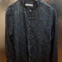 Camicia floreale unisex en avance