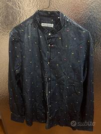 Camicia floreale unisex en avance