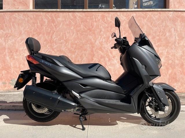 Dueruote Scooter Xmax 300 Usato Yamaha Xmax 250 Quotazioni Scooter