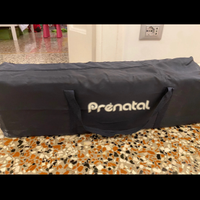 lettino PRENATAL e materasso