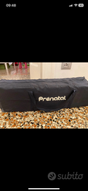 lettino PRENATAL e materasso