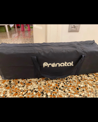 lettino PRENATAL e materasso