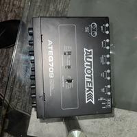 Autotek ATEQ ATEQ Equalizer