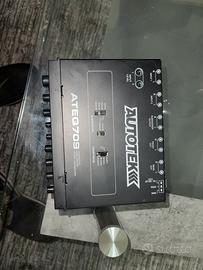 Autotek ATEQ ATEQ Equalizer