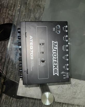 Autotek ATEQ ATEQ Equalizer