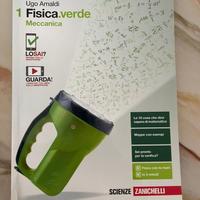 Fisica.verde 1 Ugo Amaldi Meccanica Zanichelli