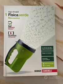 Fisica.verde 1 Ugo Amaldi Meccanica Zanichelli