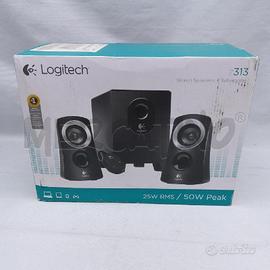 CASSE ACUSTICHE LOGITECH Z313