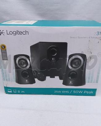 CASSE ACUSTICHE LOGITECH Z313