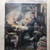 La Domenica del Corriere 29 Marzo 1914 Nr. 13
